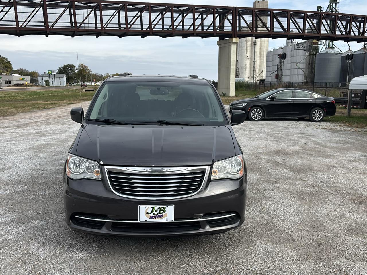 Chrysler Town & Country 4dr Wgn LX 2016