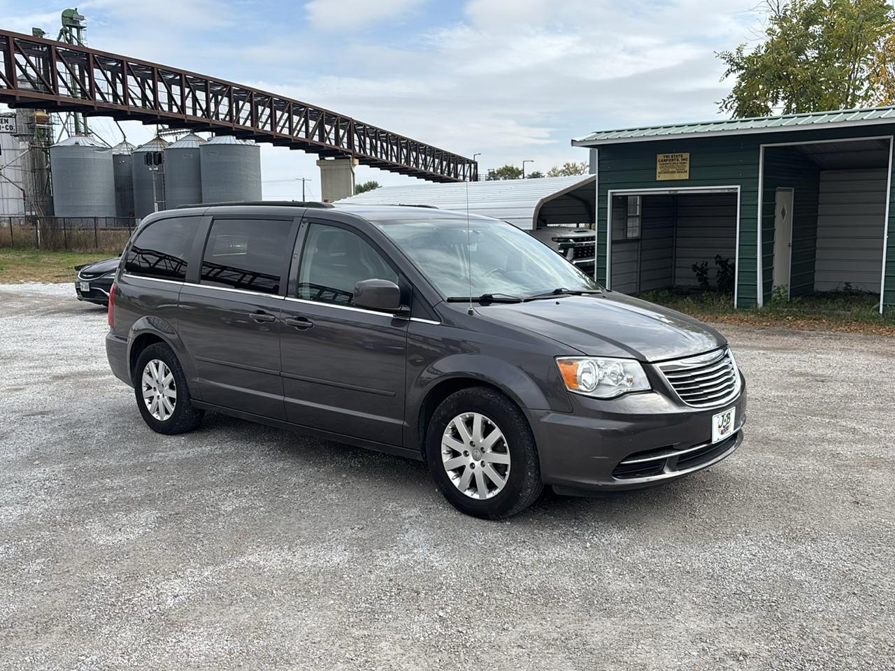 Chrysler Town & Country 4dr Wgn LX 2016