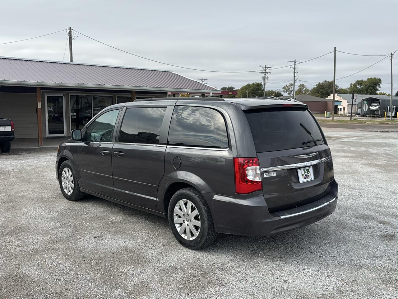 Chrysler Town & Country 4dr Wgn LX 2016