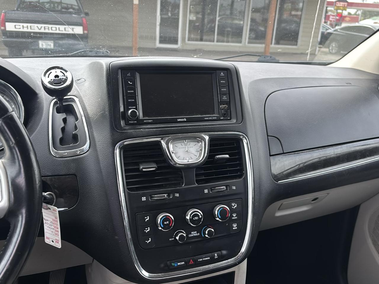 Chrysler Town & Country 4dr Wgn LX 2016