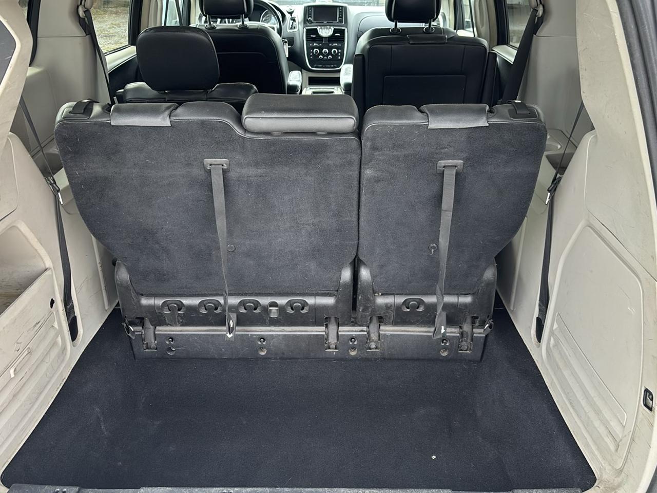 Chrysler Town & Country 4dr Wgn LX 2016