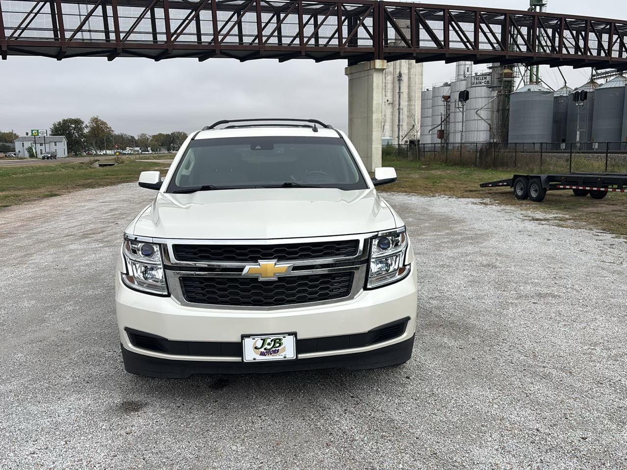 Chevrolet Tahoe 4WD 4dr LT 2015