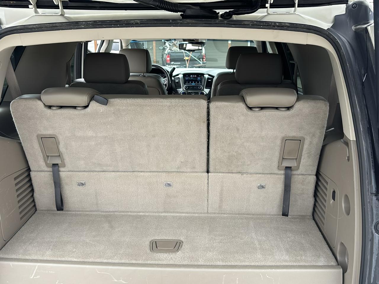 Chevrolet Tahoe 4WD 4dr LT 2015