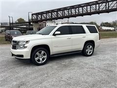 2015 Chevrolet Tahoe 