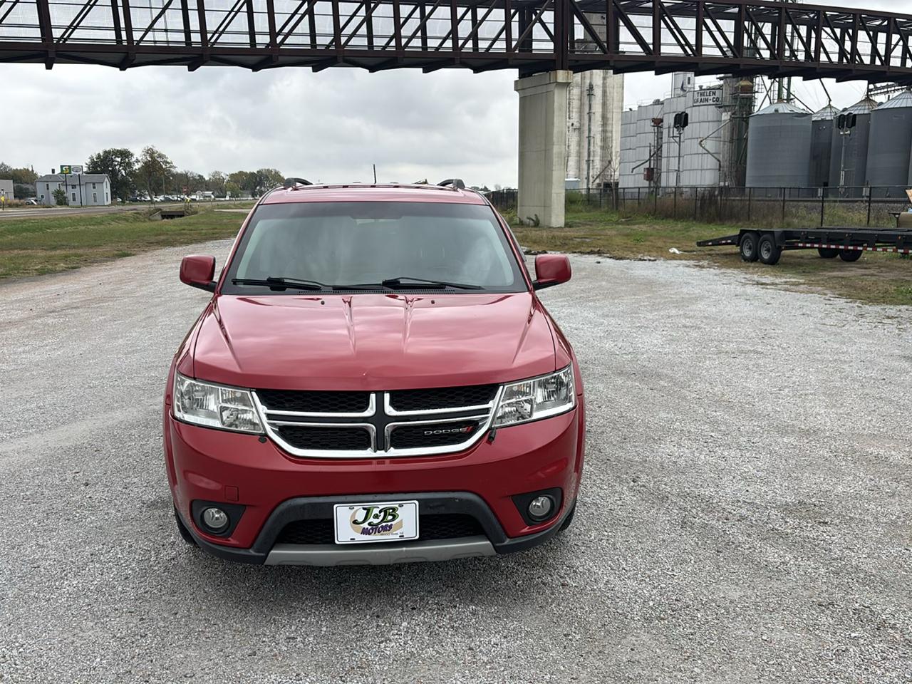 Dodge Journey FWD 4dr SXT 2015
