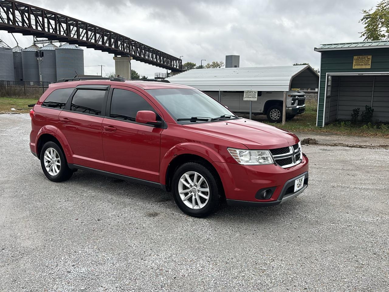 Dodge Journey FWD 4dr SXT 2015