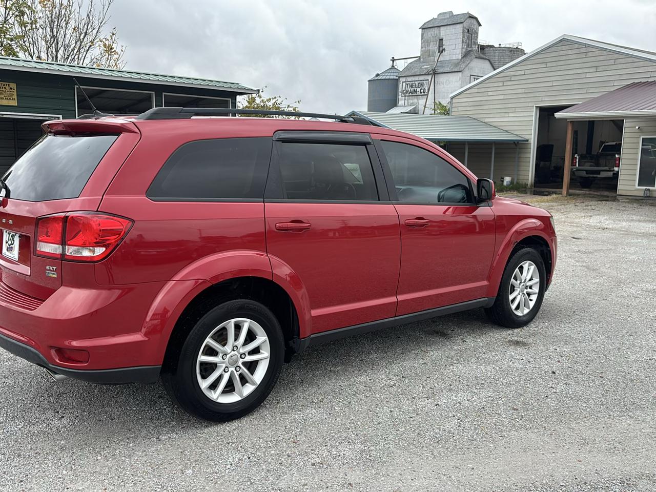 Dodge Journey FWD 4dr SXT 2015