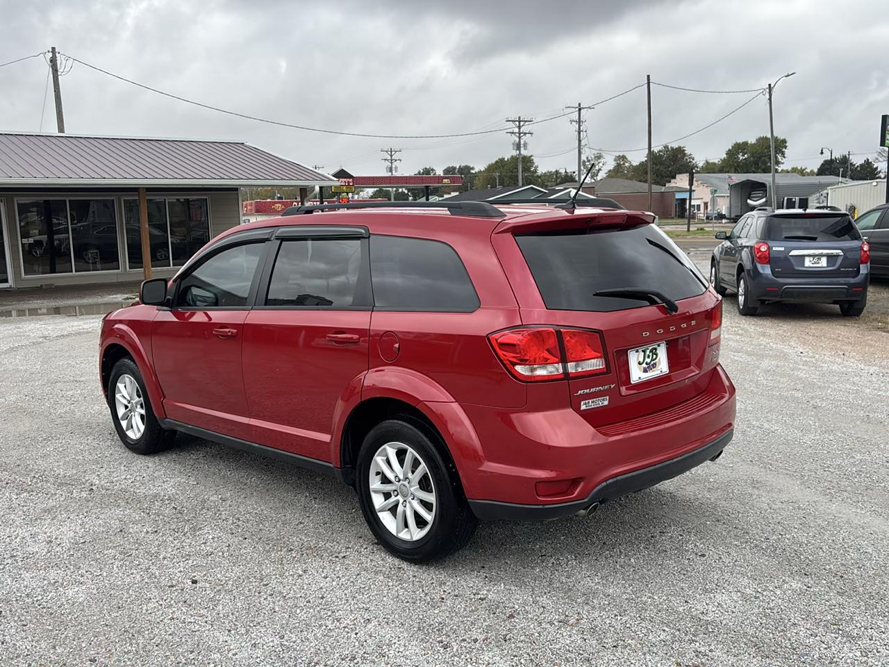 Dodge Journey FWD 4dr SXT 2015