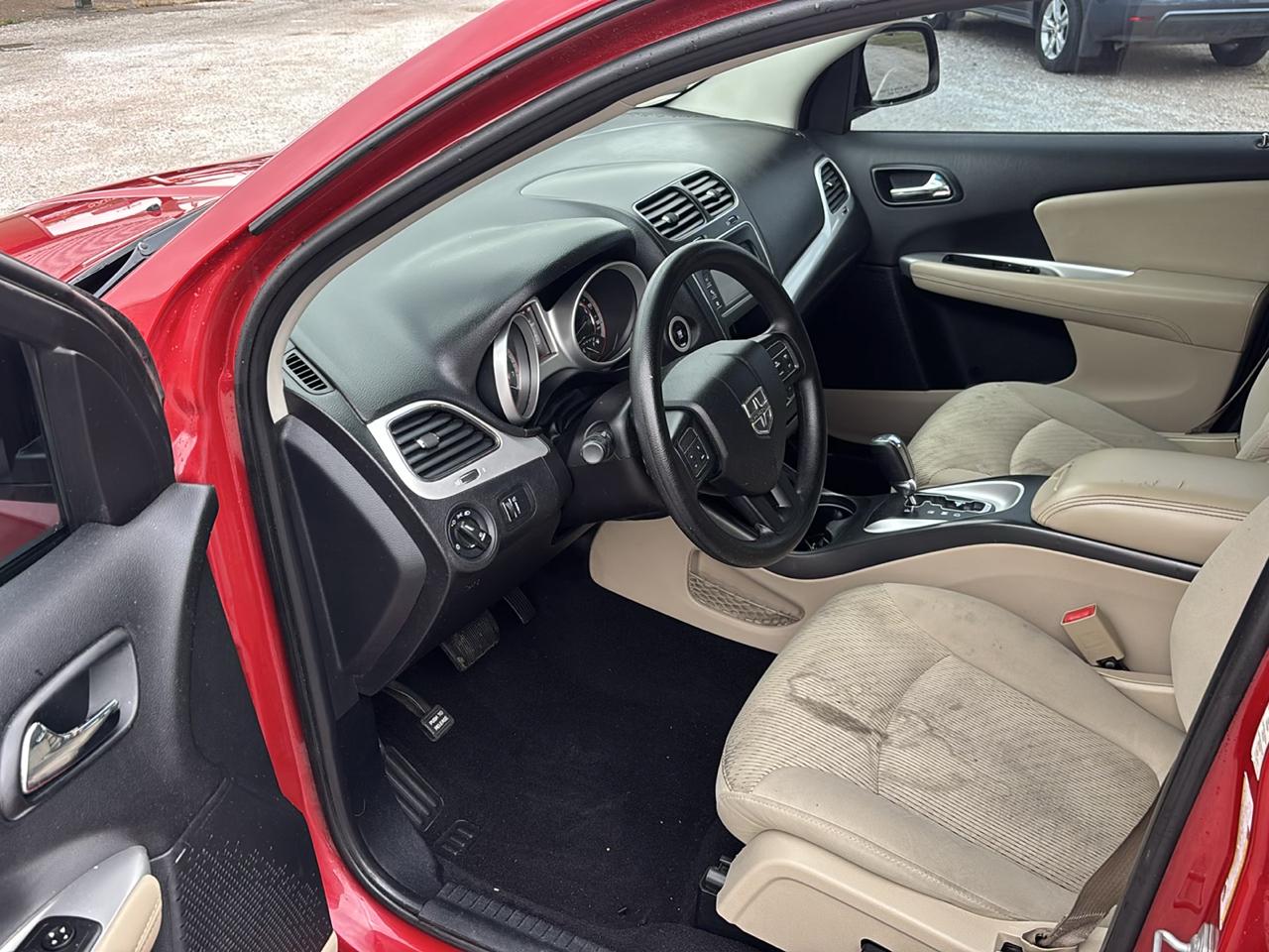 Dodge Journey FWD 4dr SXT 2015
