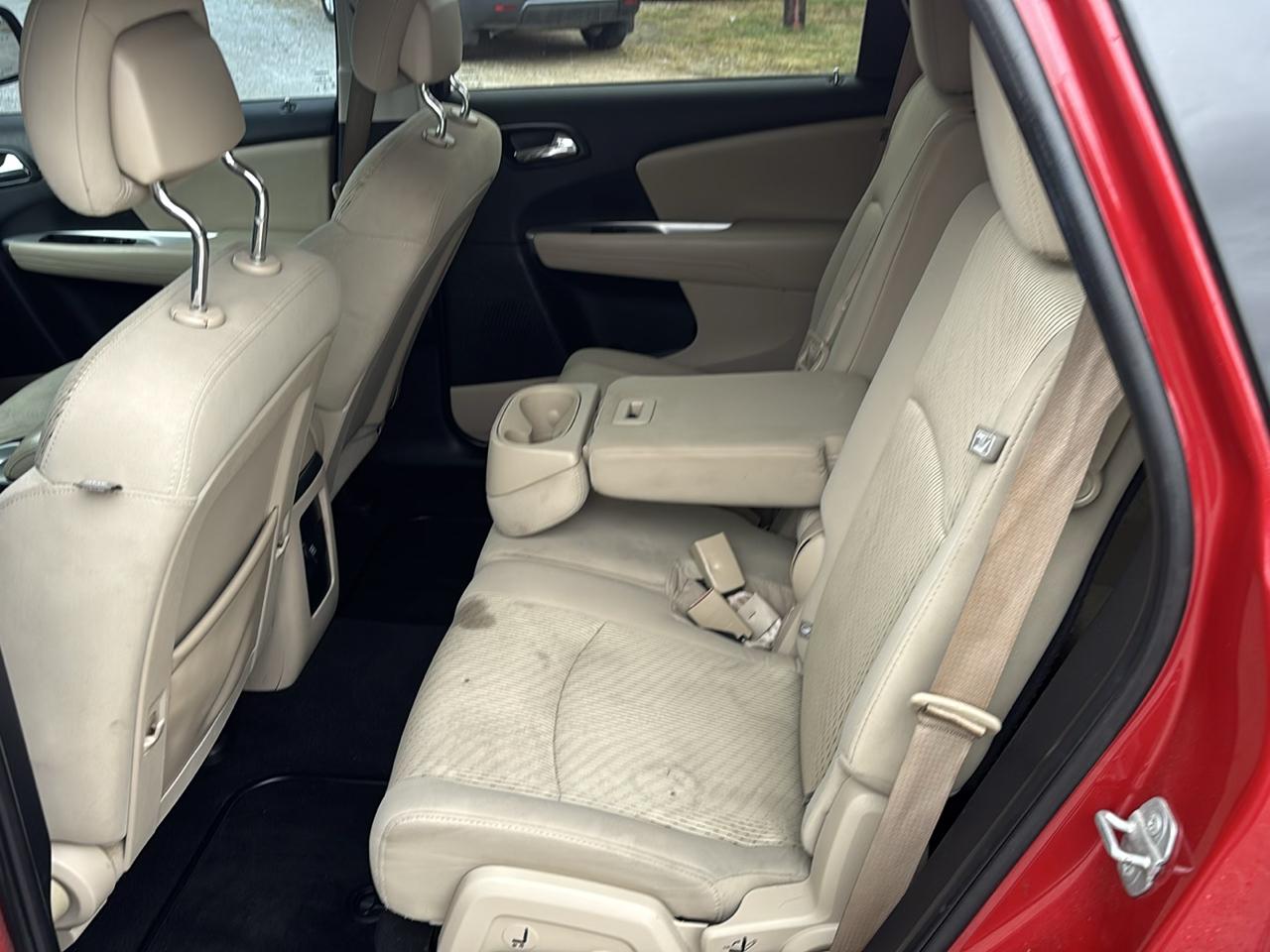 Dodge Journey FWD 4dr SXT 2015
