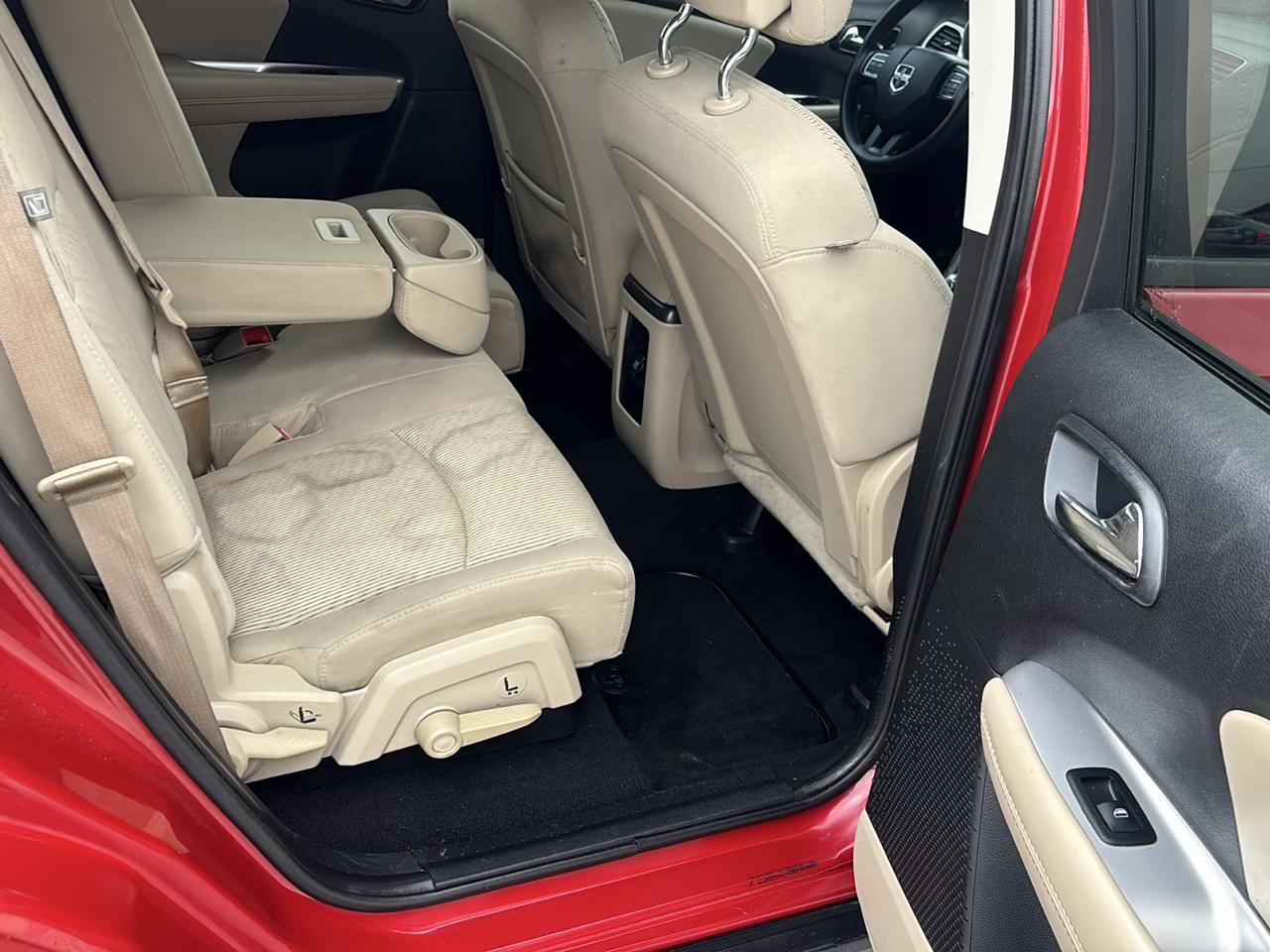 Dodge Journey FWD 4dr SXT 2015