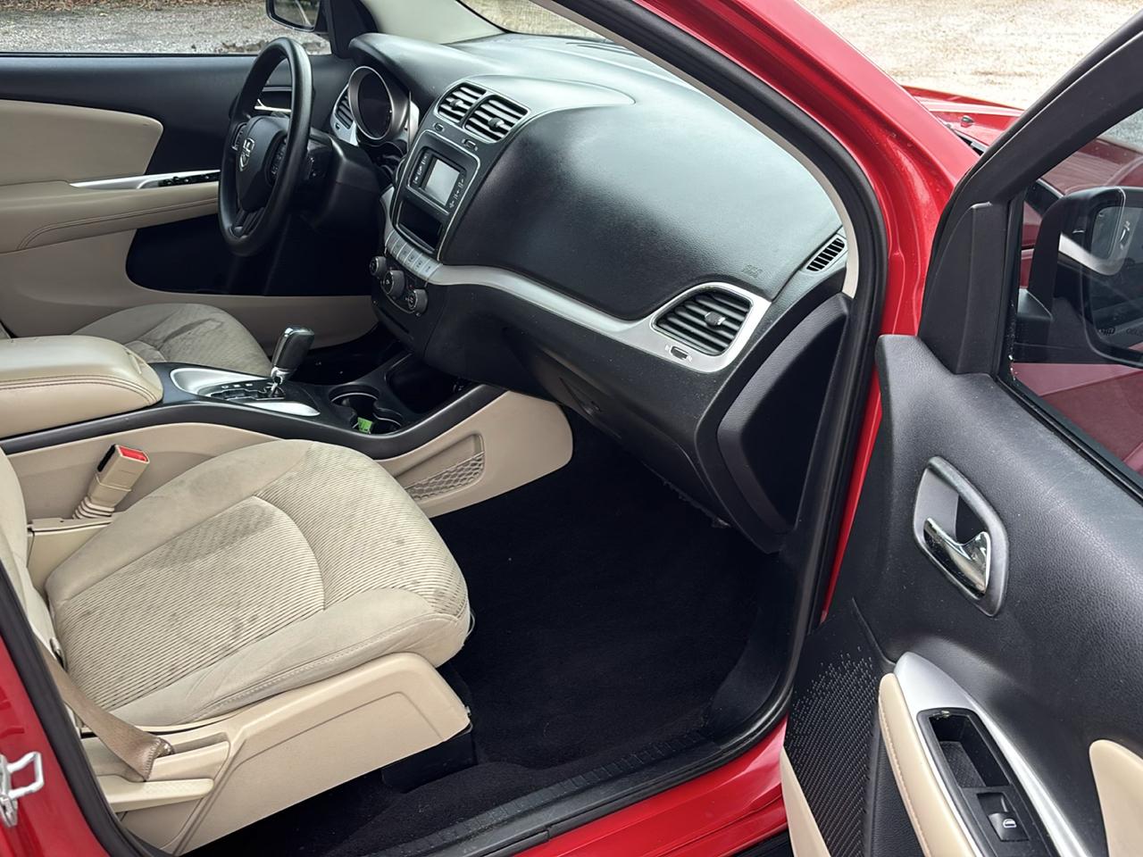 Dodge Journey FWD 4dr SXT 2015