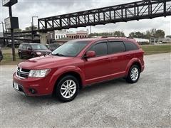 2015 Dodge Journey 