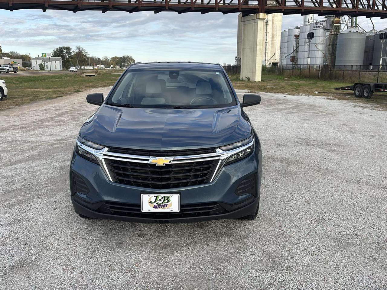 Chevrolet Equinox AWD 4dr LS w/1LS 2024