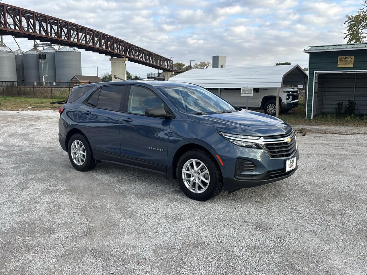 Chevrolet Equinox AWD 4dr LS w/1LS 2024