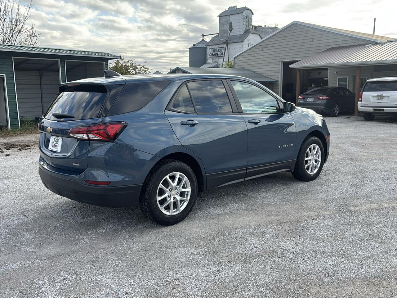 Chevrolet Equinox AWD 4dr LS w/1LS 2024
