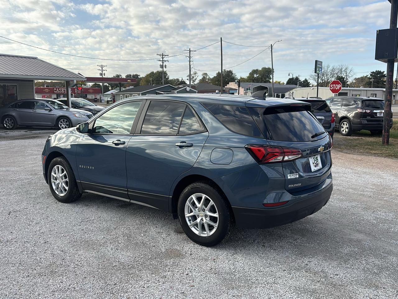 Chevrolet Equinox AWD 4dr LS w/1LS 2024