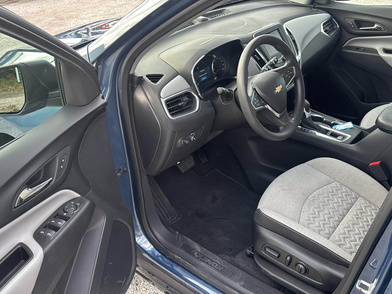 Chevrolet Equinox AWD 4dr LS w/1LS 2024