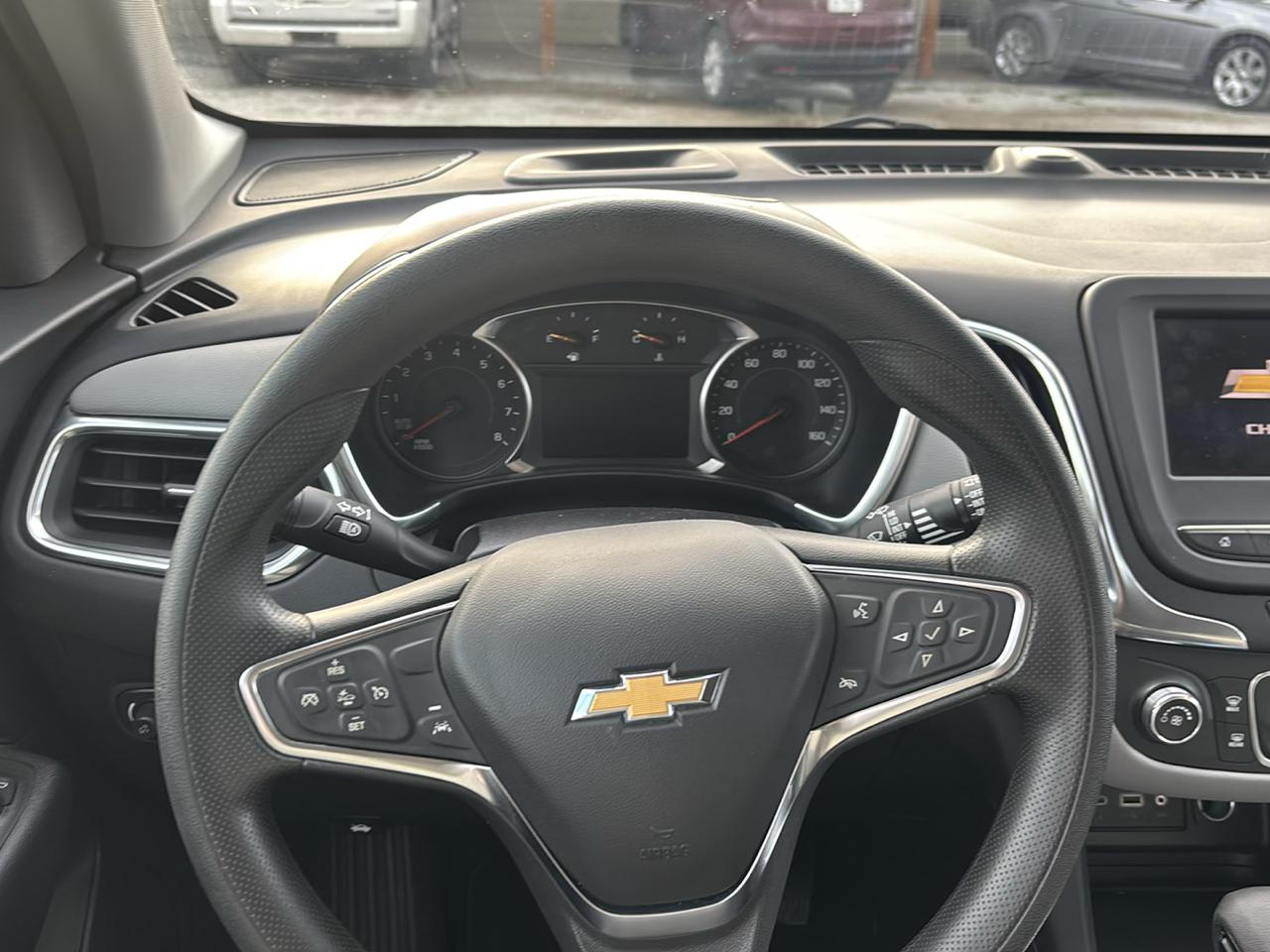 Chevrolet Equinox AWD 4dr LS w/1LS 2024