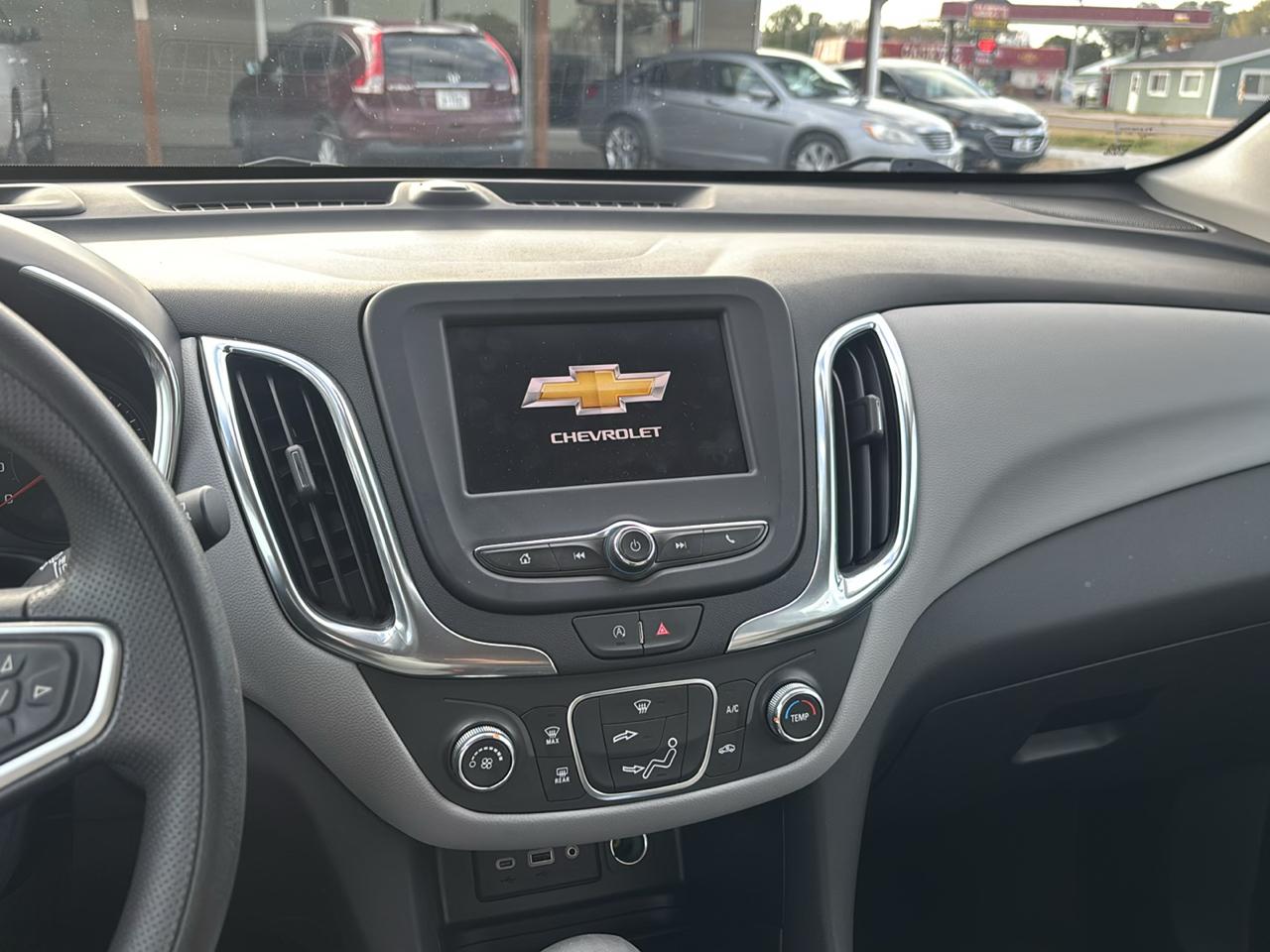 Chevrolet Equinox AWD 4dr LS w/1LS 2024