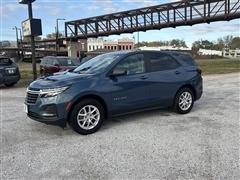 2024 Chevrolet Equinox 