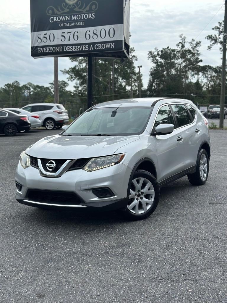 2016 Nissan Rogue AWD 4dr S