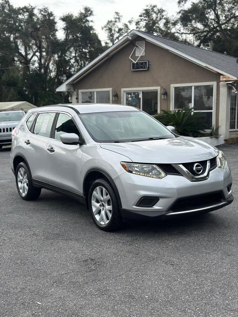 Nissan Rogue AWD 4dr S 2016