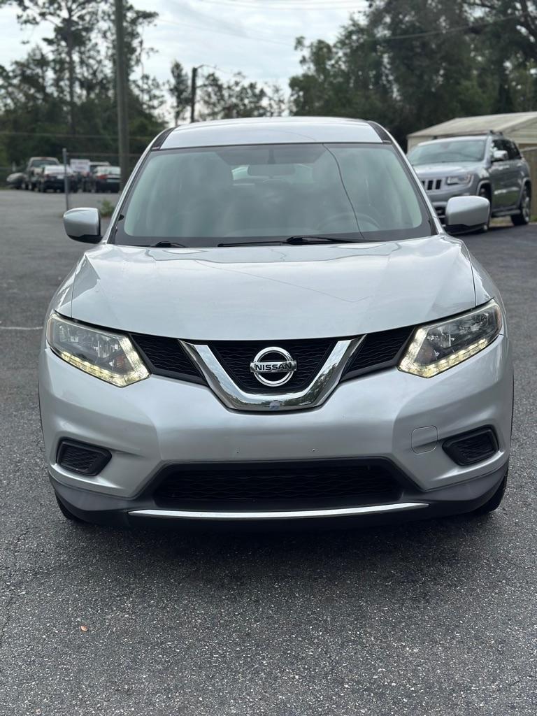 Nissan Rogue AWD 4dr S 2016