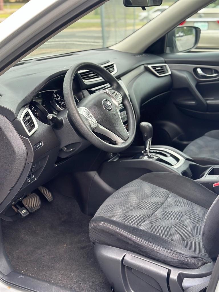 Nissan Rogue AWD 4dr S 2016