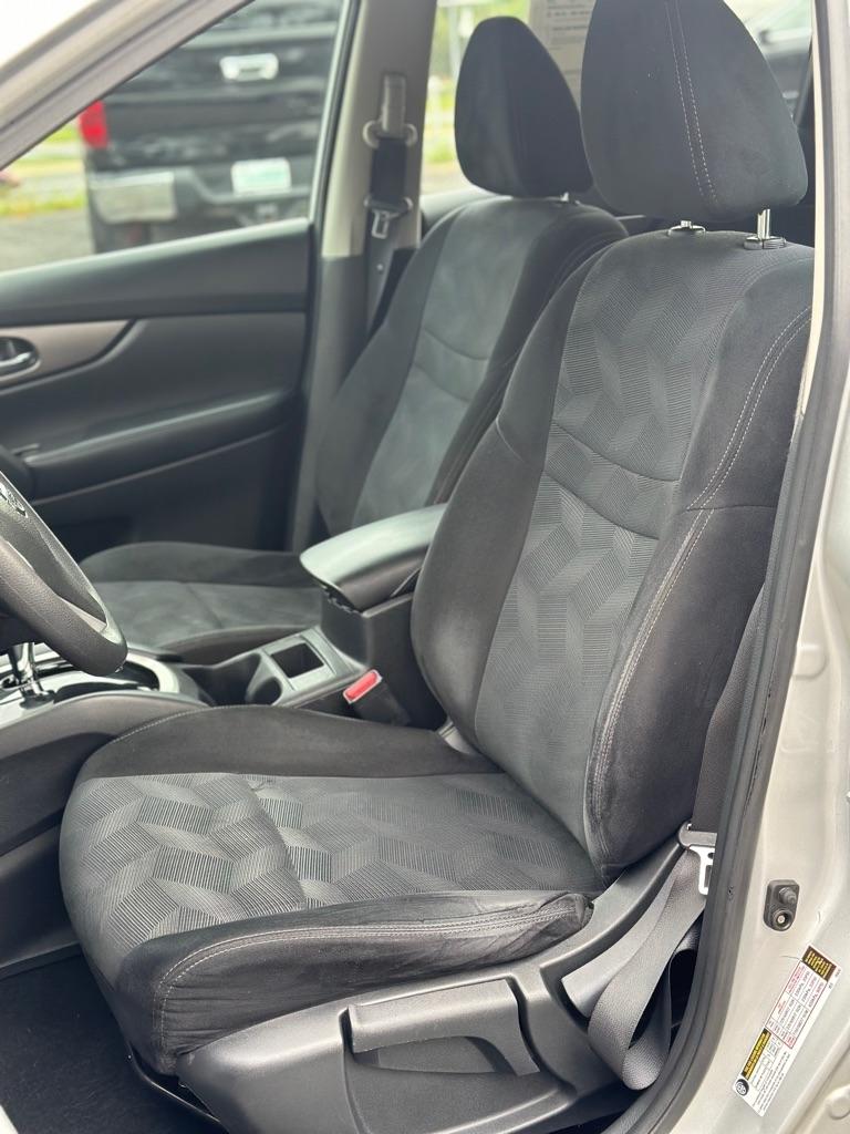Nissan Rogue AWD 4dr S 2016
