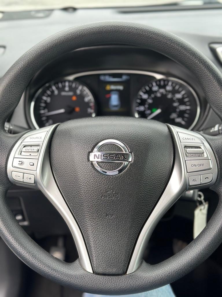 Nissan Rogue AWD 4dr S 2016
