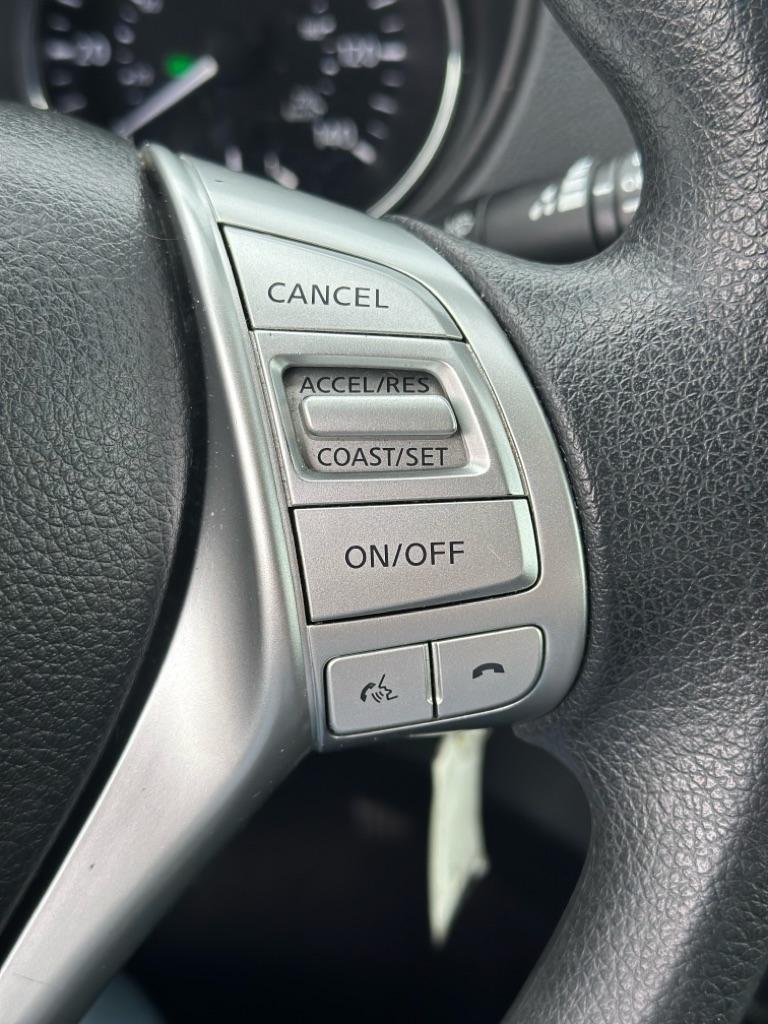 Nissan Rogue AWD 4dr S 2016