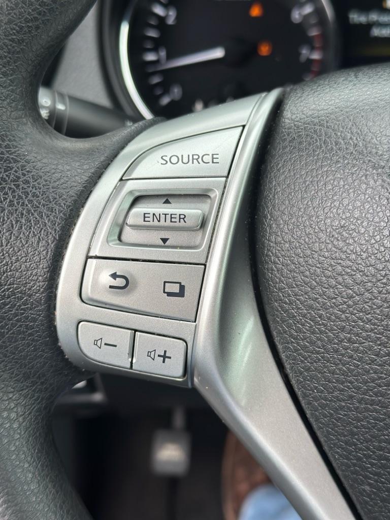 Nissan Rogue AWD 4dr S 2016