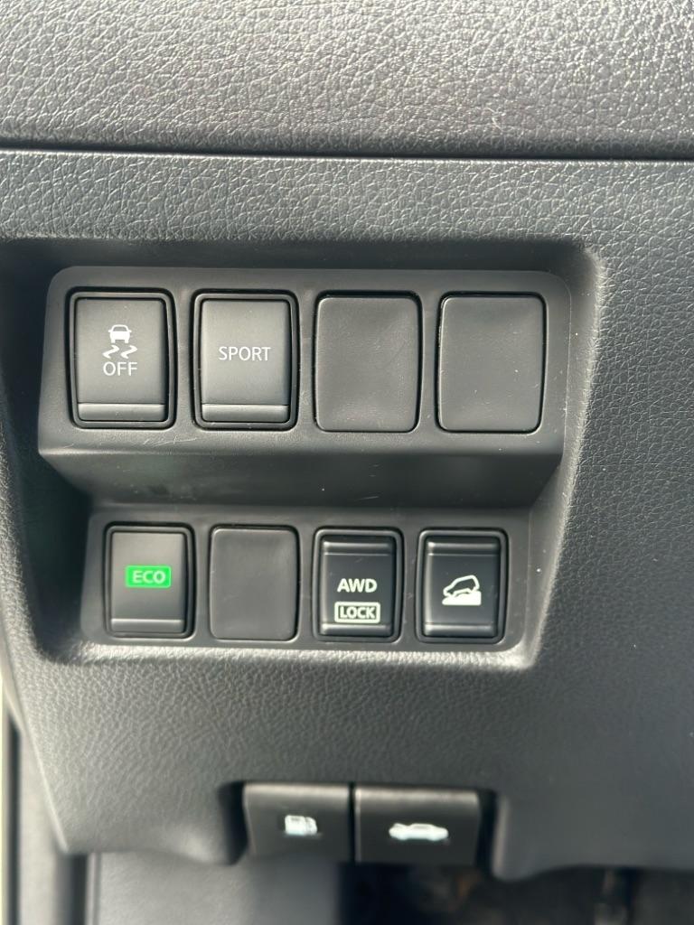 Nissan Rogue AWD 4dr S 2016