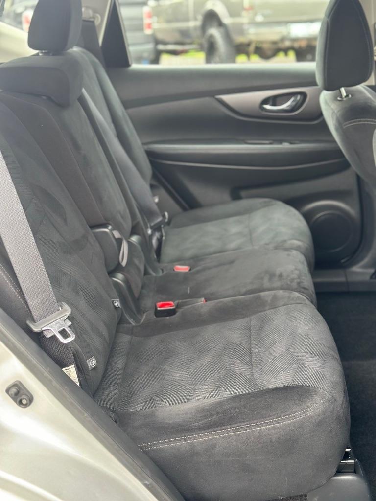 Nissan Rogue AWD 4dr S 2016