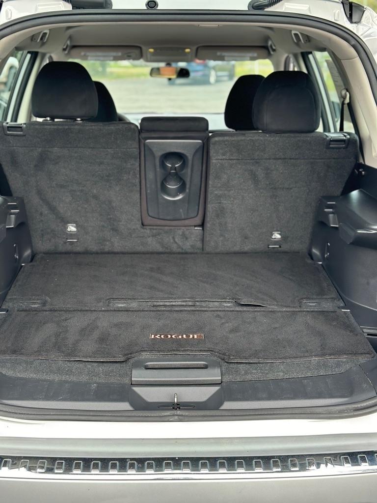 Nissan Rogue AWD 4dr S 2016