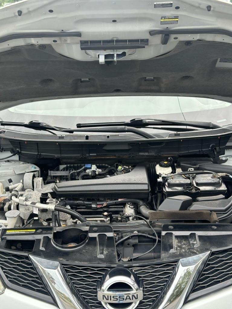 Nissan Rogue AWD 4dr S 2016