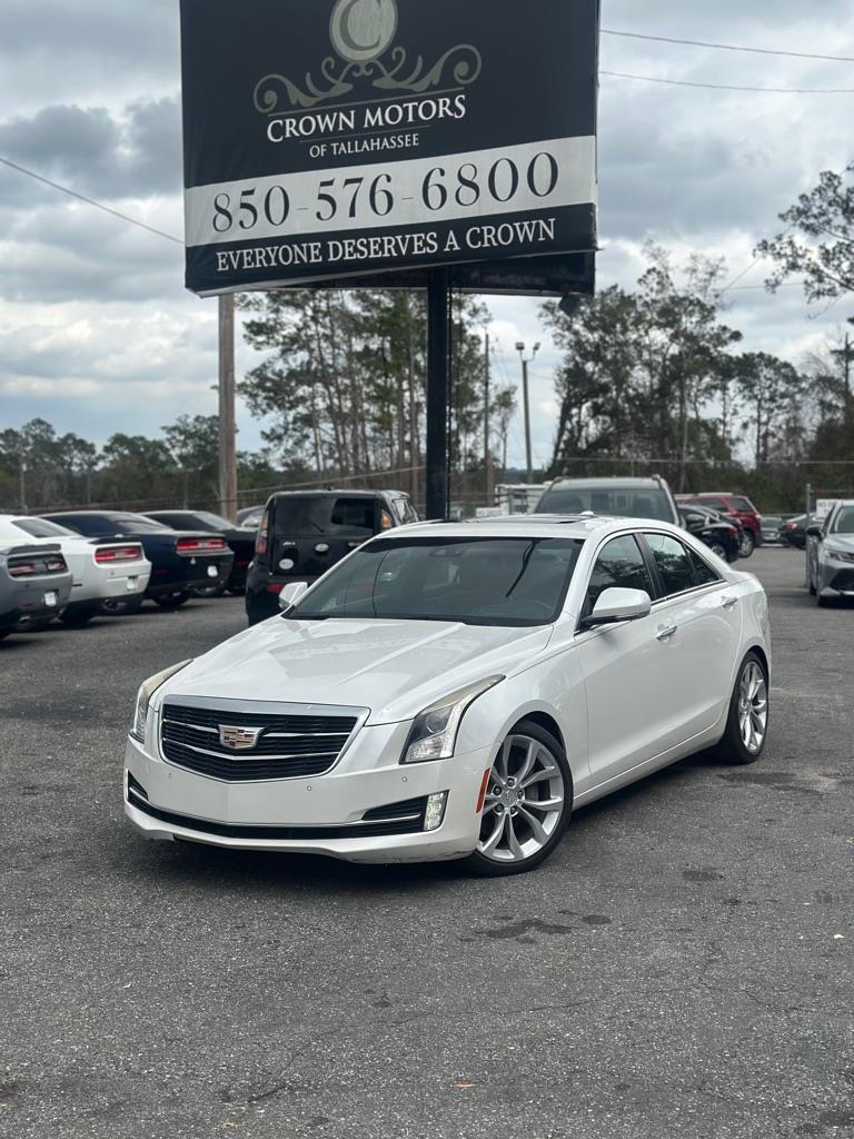 2015 Cadillac ATS 2.0L Premium RWD