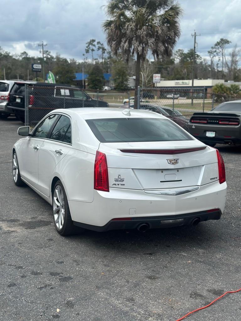 Cadillac ATS 2.0L Premium RWD 2015