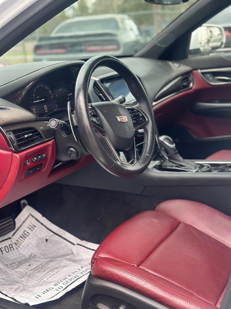 Cadillac ATS 2.0L Premium RWD 2015