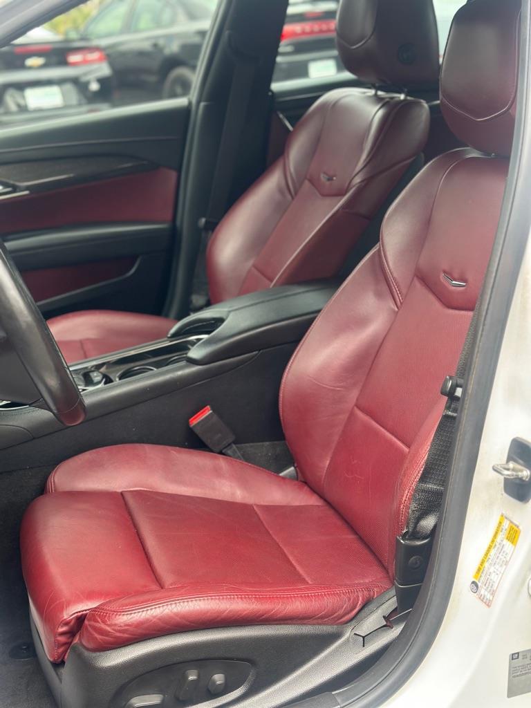 Cadillac ATS 2.0L Premium RWD 2015