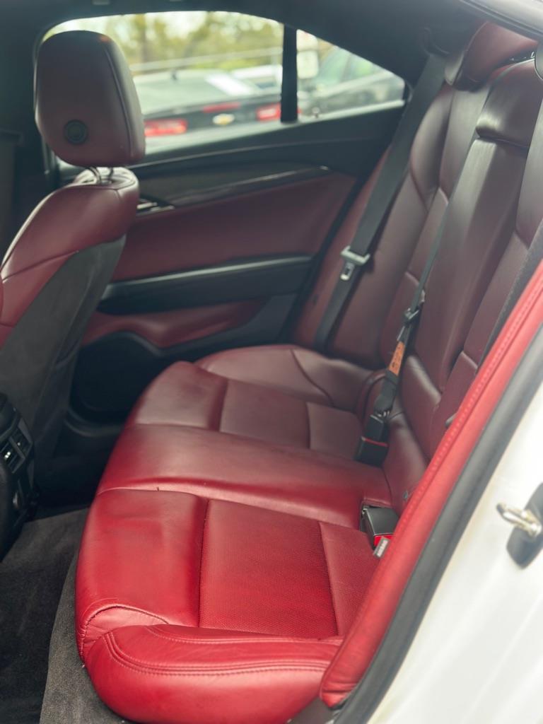 Cadillac ATS 2.0L Premium RWD 2015