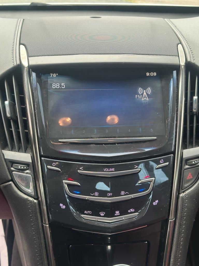 Cadillac ATS 2.0L Premium RWD 2015