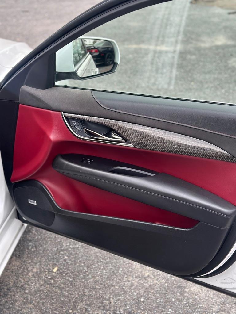 Cadillac ATS 2.0L Premium RWD 2015