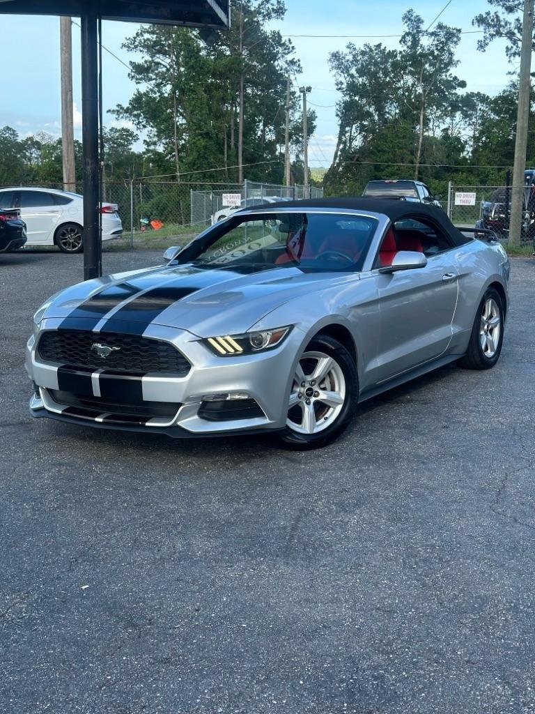 2016 Ford Mustang V6 - Photo 8