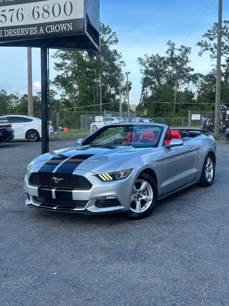 Ford Mustang 2dr Conv V6 2016