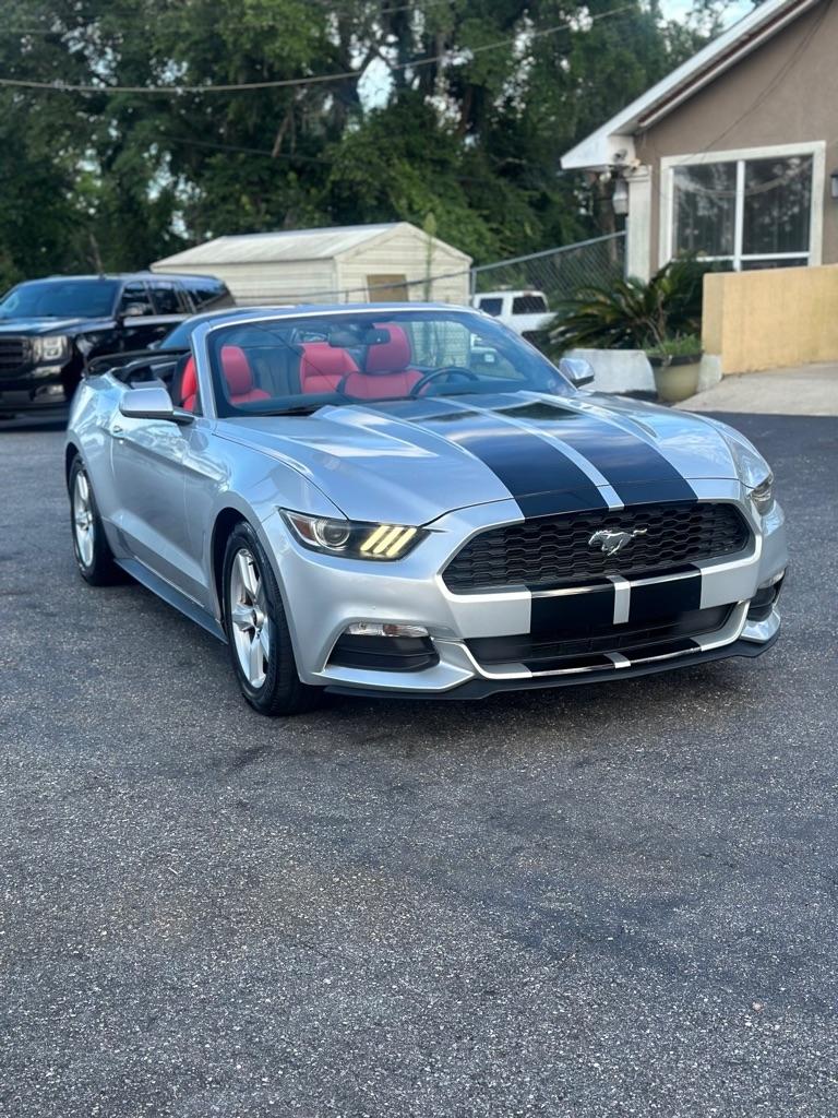 Ford Mustang 2dr Conv V6 2016