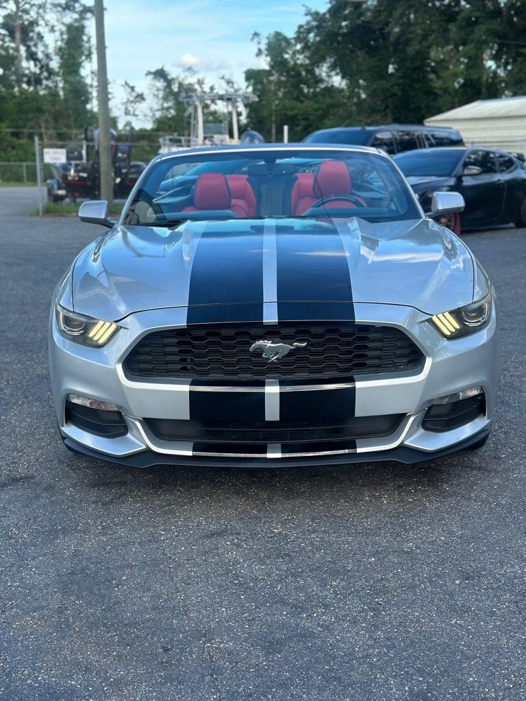 Ford Mustang 2dr Conv V6 2016