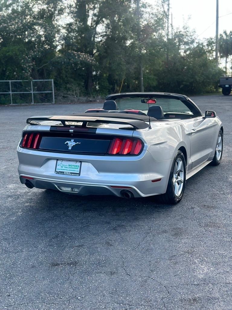 Ford Mustang 2dr Conv V6 2016