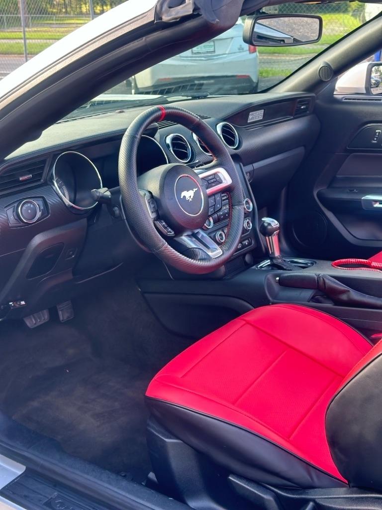 Ford Mustang 2dr Conv V6 2016